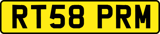 RT58PRM