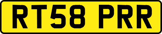 RT58PRR