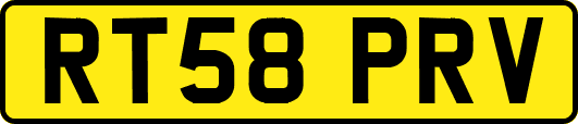 RT58PRV