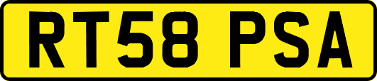 RT58PSA