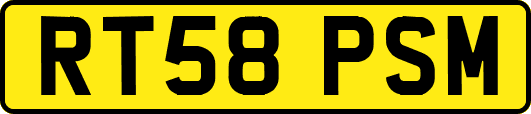 RT58PSM