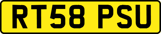 RT58PSU