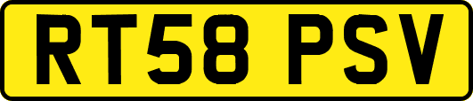 RT58PSV