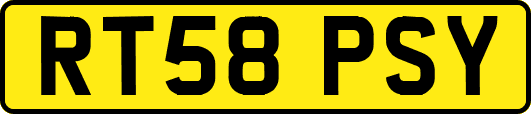 RT58PSY