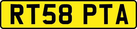 RT58PTA