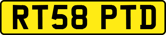 RT58PTD