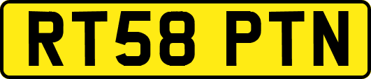 RT58PTN