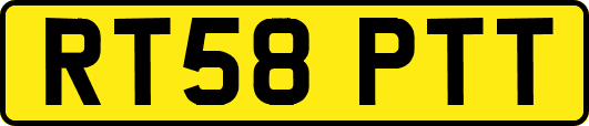 RT58PTT