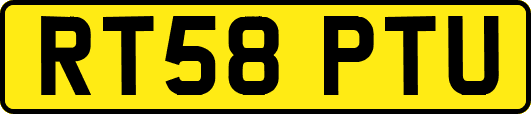 RT58PTU