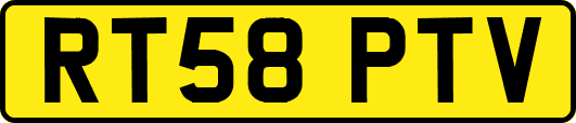 RT58PTV