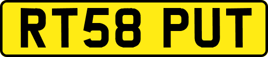 RT58PUT