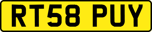 RT58PUY