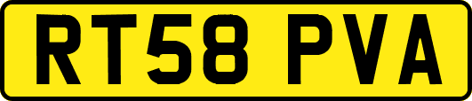 RT58PVA