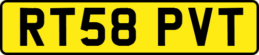 RT58PVT
