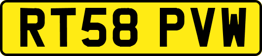 RT58PVW