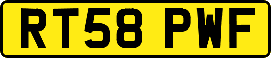 RT58PWF