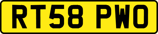 RT58PWO