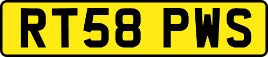 RT58PWS