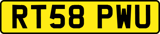 RT58PWU