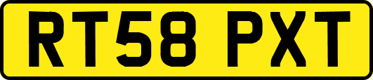 RT58PXT