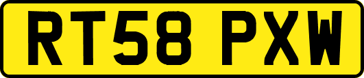 RT58PXW
