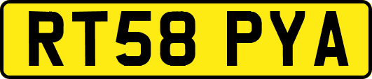 RT58PYA