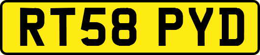 RT58PYD