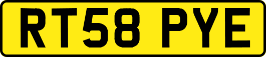RT58PYE