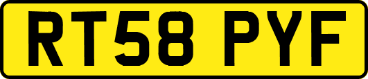 RT58PYF