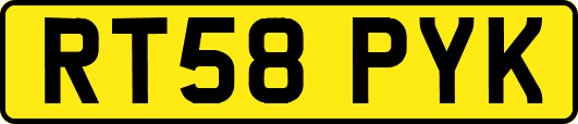 RT58PYK