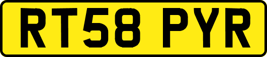 RT58PYR