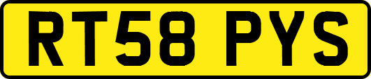 RT58PYS