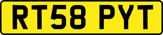 RT58PYT