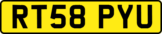 RT58PYU