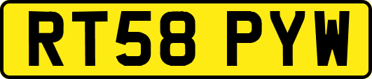 RT58PYW