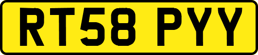 RT58PYY