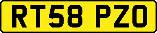 RT58PZO