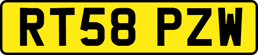 RT58PZW