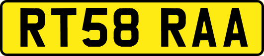 RT58RAA