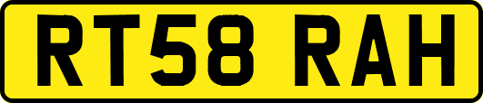 RT58RAH