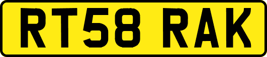 RT58RAK