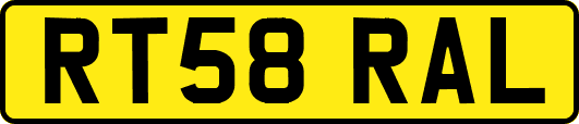 RT58RAL