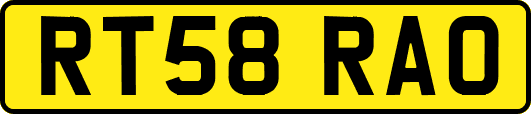 RT58RAO