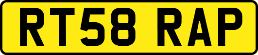 RT58RAP
