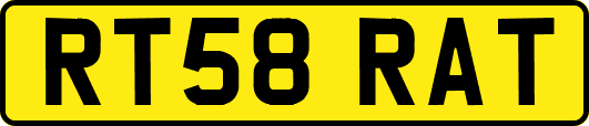 RT58RAT
