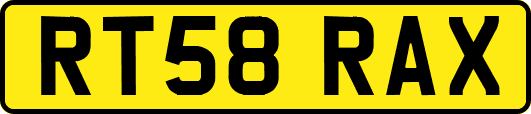 RT58RAX