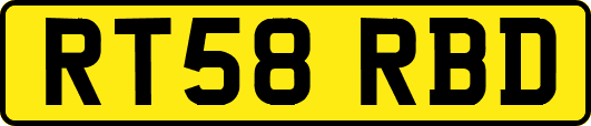 RT58RBD