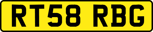 RT58RBG