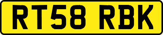 RT58RBK