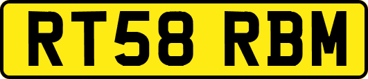 RT58RBM